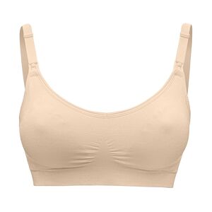 medela Soutien-gorge d'allaitement/grossesse Keep Coola¢ ultra respirant chai