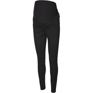 VERO MODA Jeans de grossesse VMMTANYA Black