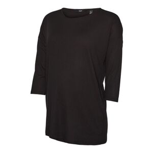 VERO MODA T-shirt de grossesse VMMIVY black