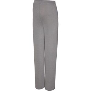 mama;licious mamalicious Pantalon de maternite MLCASSIE medium grey melange