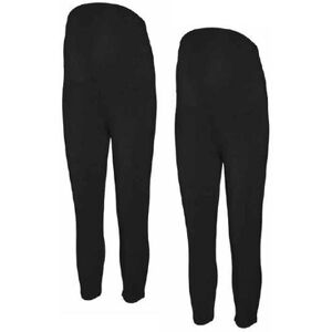 mama;licious mamalicious Leggings de grossesse MLEMMA black XS