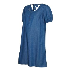 mama;licious mamalicious Robe d'allaitement MLVIBB LIA Medium Blue Denim