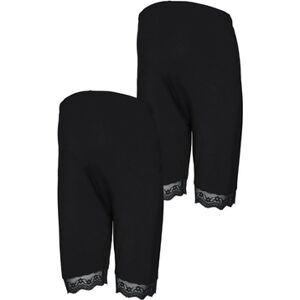 mama;licious mamalicious Maternité shorts MLEMMA pack de 2 Black L