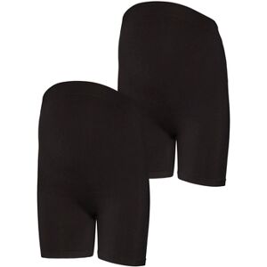 mama;licious mamalicious Maternite shorts MLEMMA pack de 2 Black