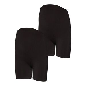 mama;licious mamalicious Maternité shorts MLEMMA pack de 2 Black L/XL