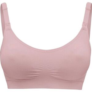 medela Soutien-gorge de grossesse/allaitement Keep Coola¢ ultra-respirant rose...