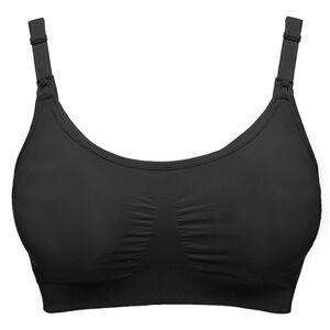 medela Soutien-gorge d'allaitement 3en1 noir M