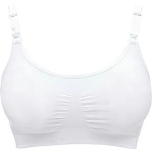 medela Soutien-gorge d'allaitement 3en1 blanc