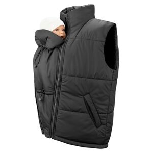 mamalila Gilet de transport Stockholm noir XS/S