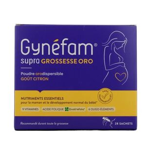 Gynefam Supra Grossesse Oro Sach28