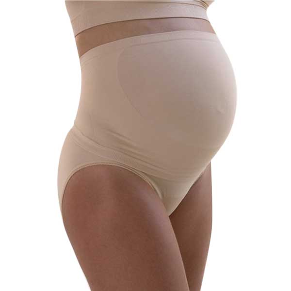 Medela Bandeau de Soutien Grossesse Beige Taille L