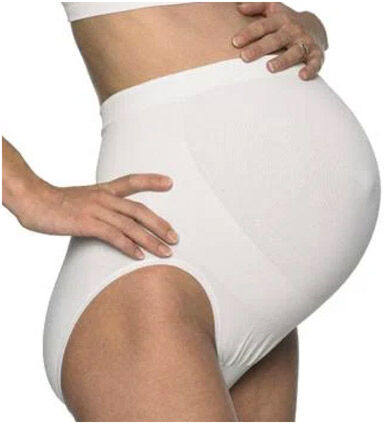 Medela Grossesse Slip de Soutien Blanc Taille S 1 unité