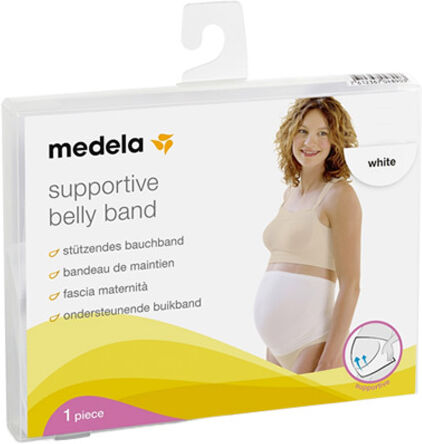 Medela Bandeau de Maintien Blanc Taille XL 1 unité