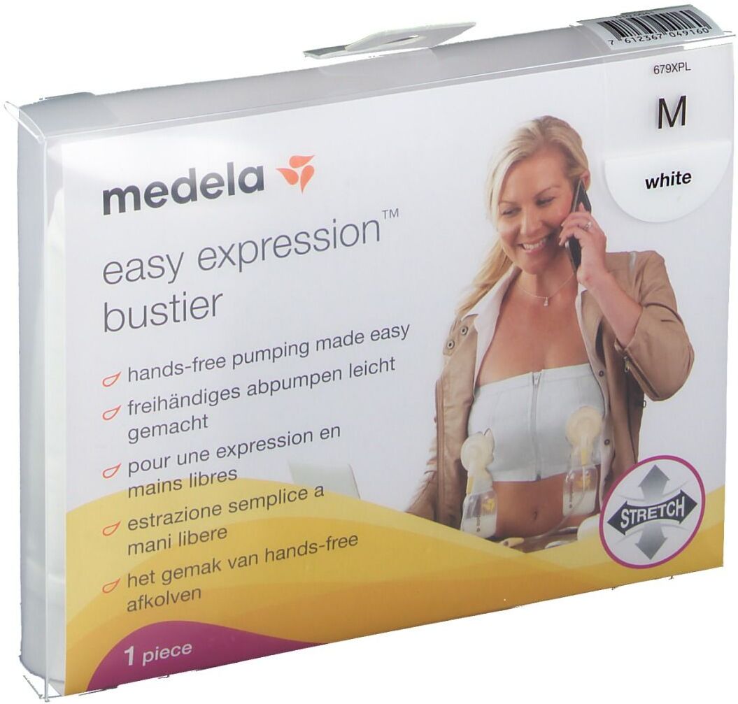 medela easy expression bustier M pc(s)