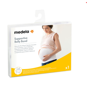 Medela Fascia Maternità Bianca M