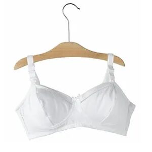 Chicco MD Reggiseno BiancoAllattamento Cotone Taglia 6C