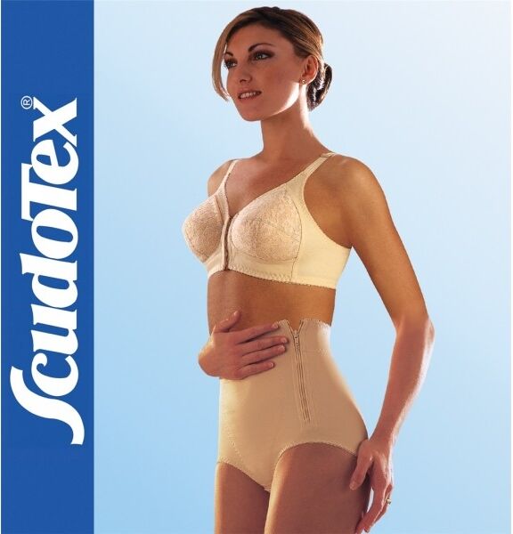 Scudotex Guaina Post-Parto Cotton Lady Cerniera