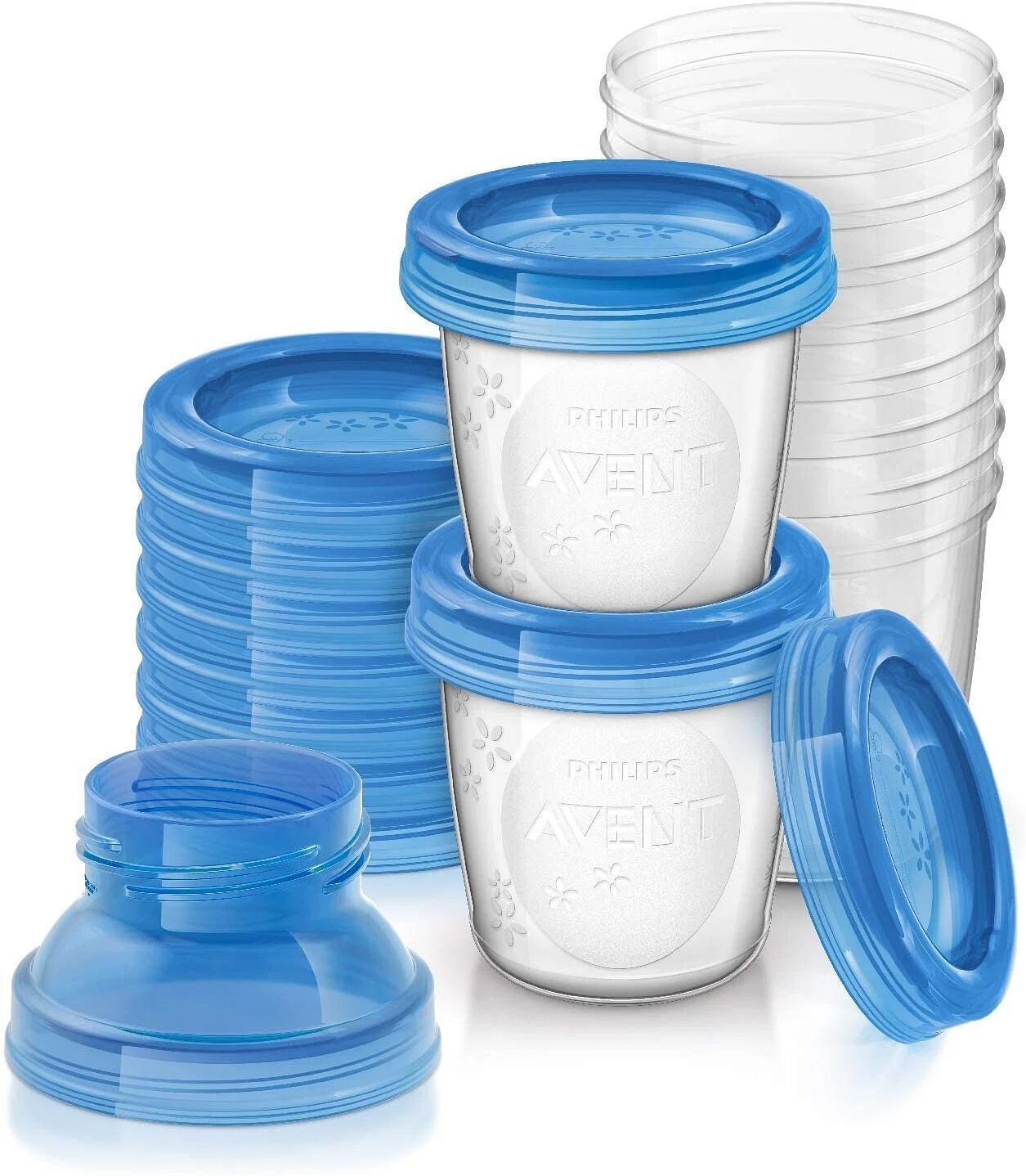 Philips Avent Set Completo Sistema Via