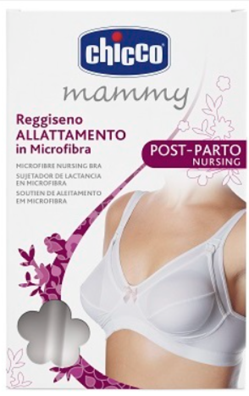 Artsana Spa Mammy Reggiseno Allattamento Chicco 1 Pezzo