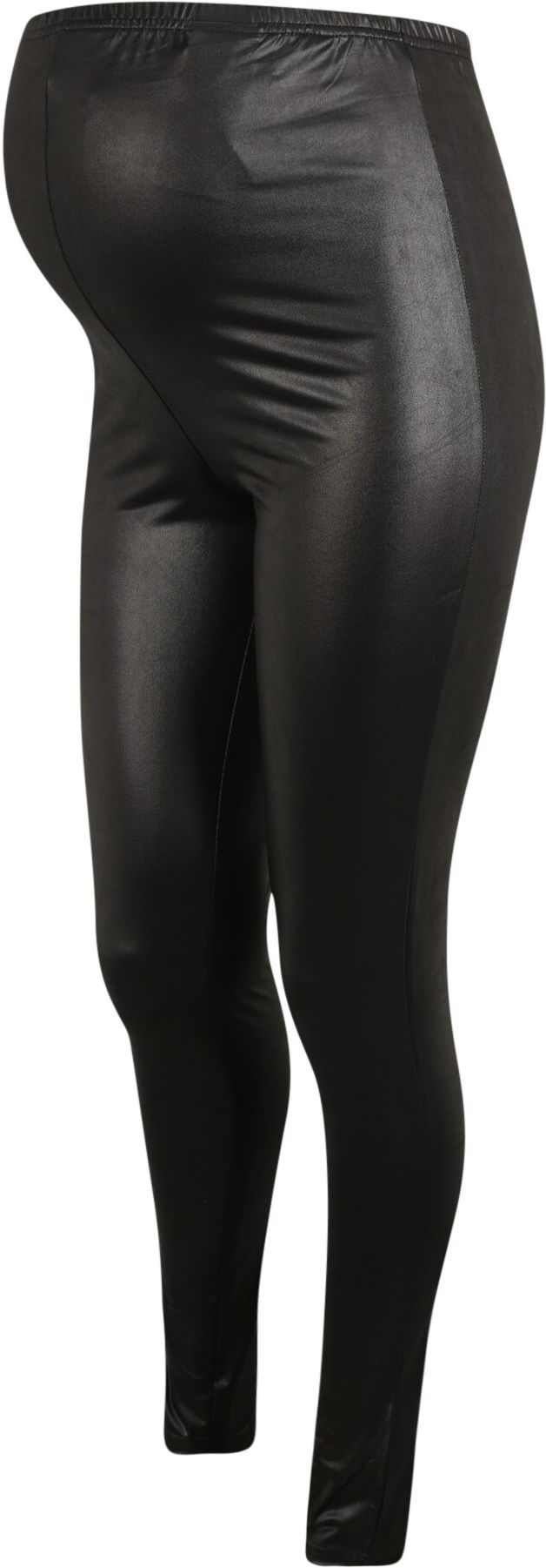 MAMALICIOUS Leggings 'MLNEWTESSA' Nero