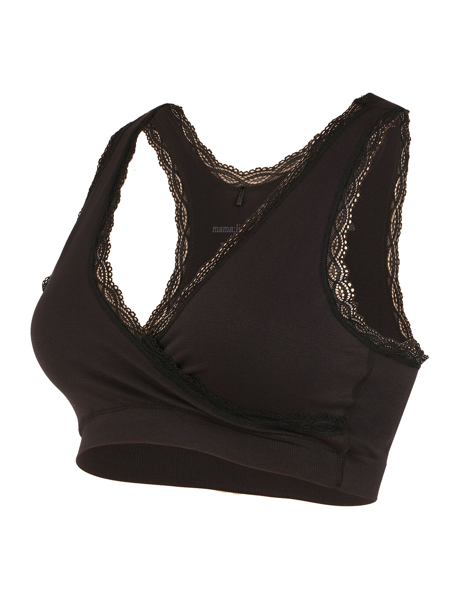 MAMALICIOUS Reggiseno Marrone