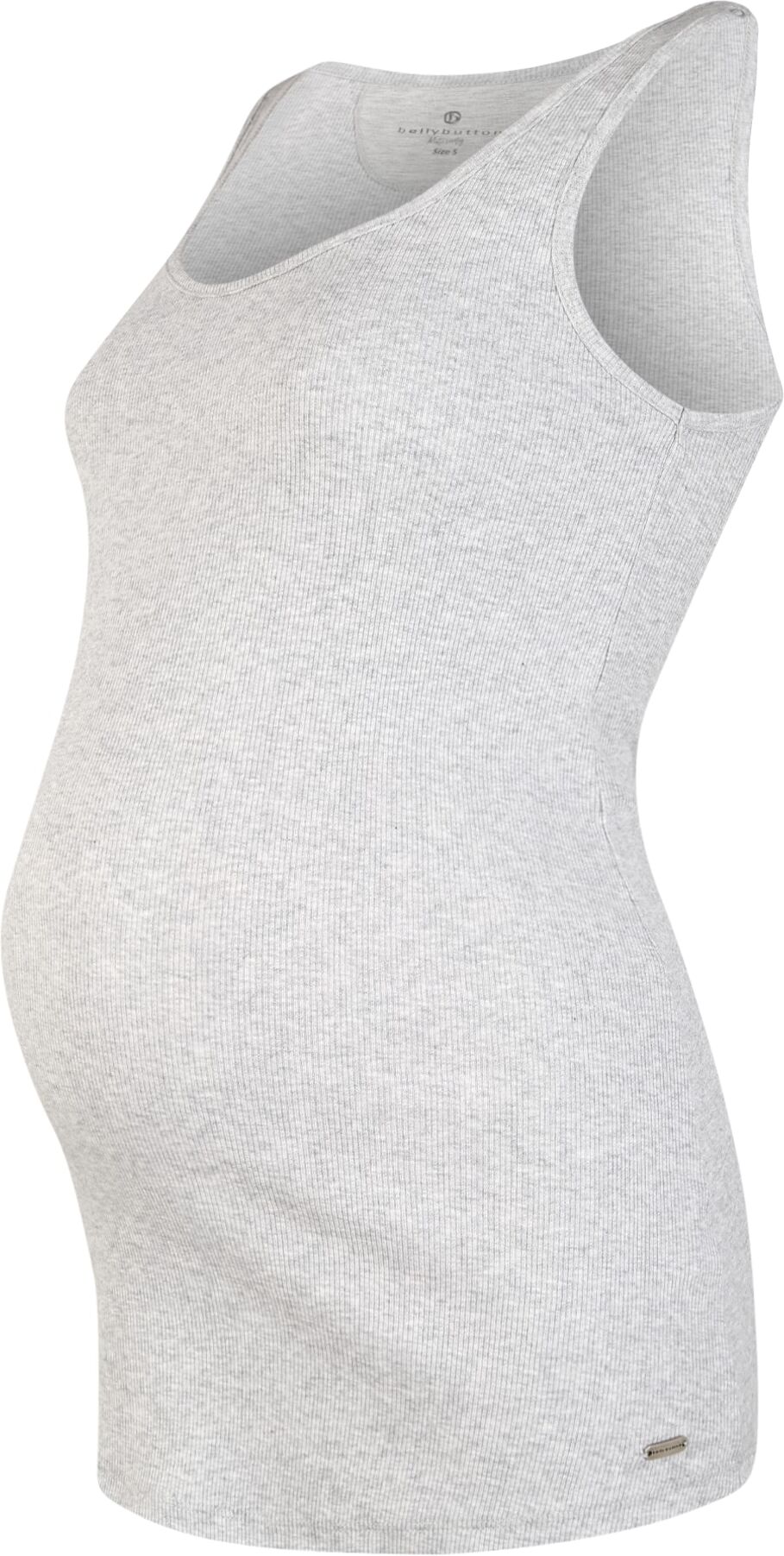 BELLYBUTTON Top 'Ada' Grigio