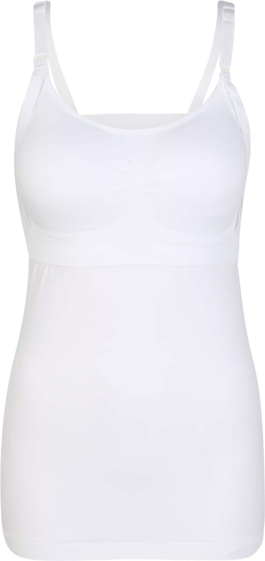 Bravado Designs Maglietta intima Bianco