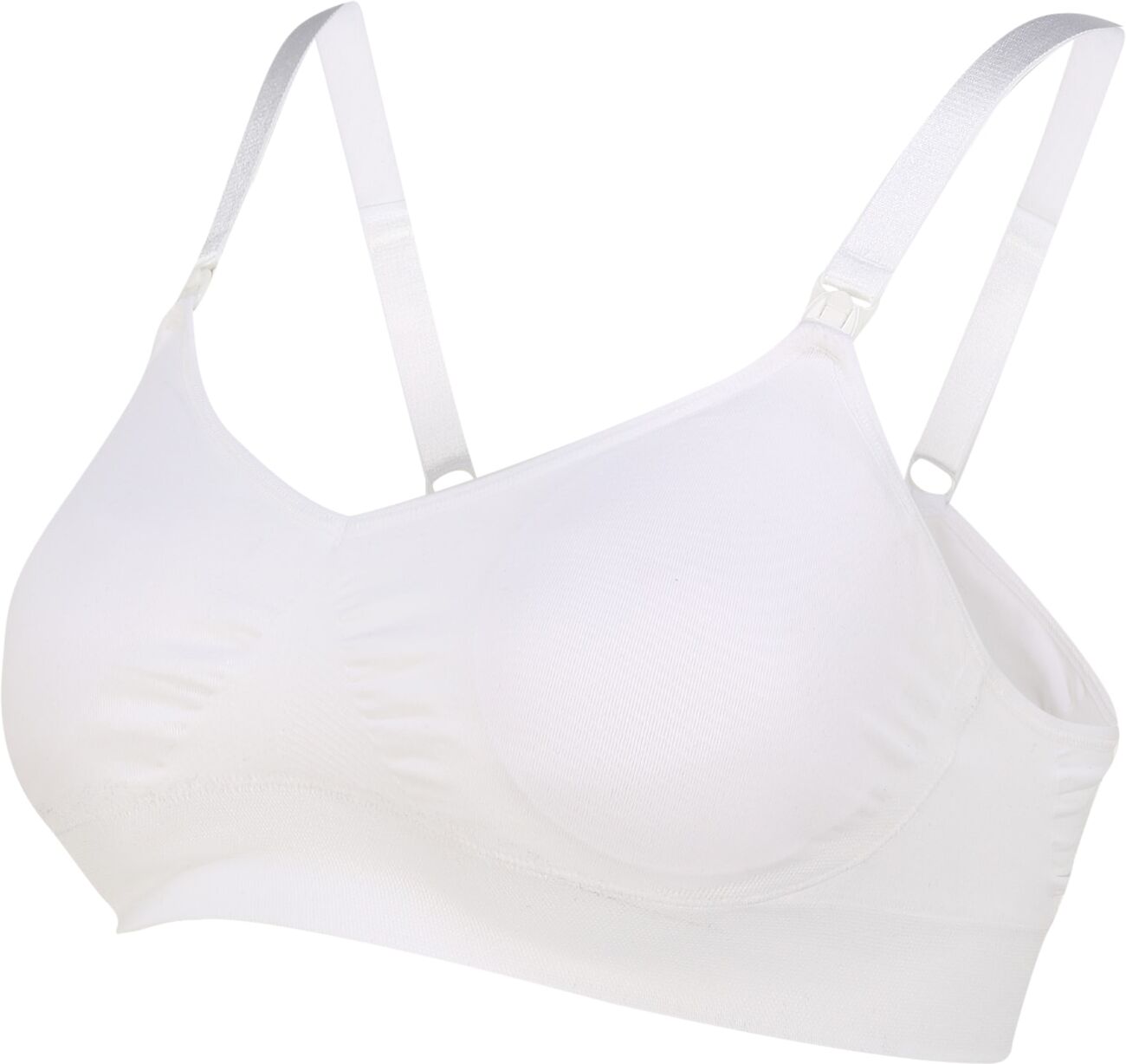 BOOB Reggiseno da allattamento Bianco