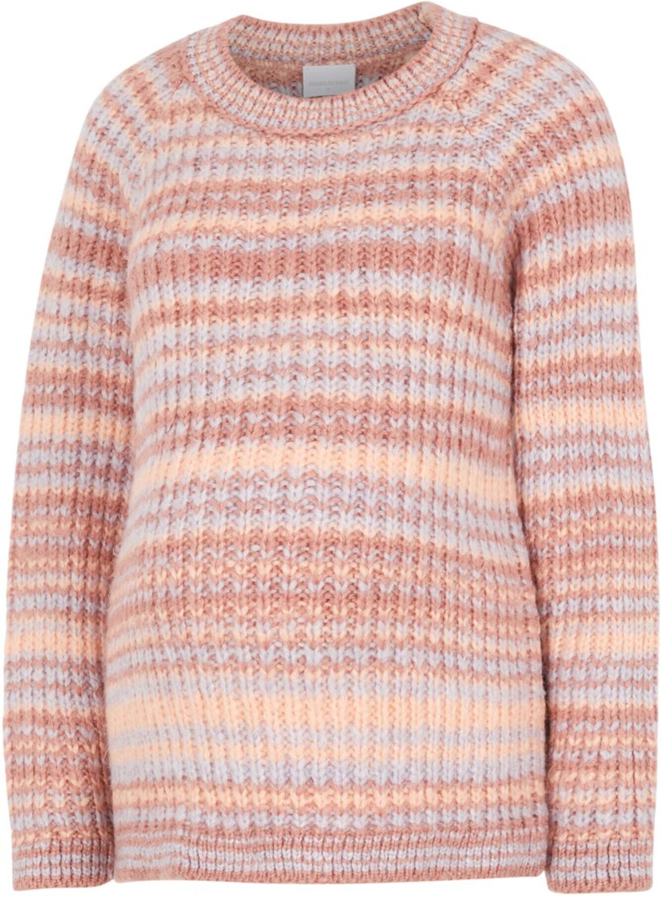 MAMALICIOUS Pullover 'EVY' Arancione