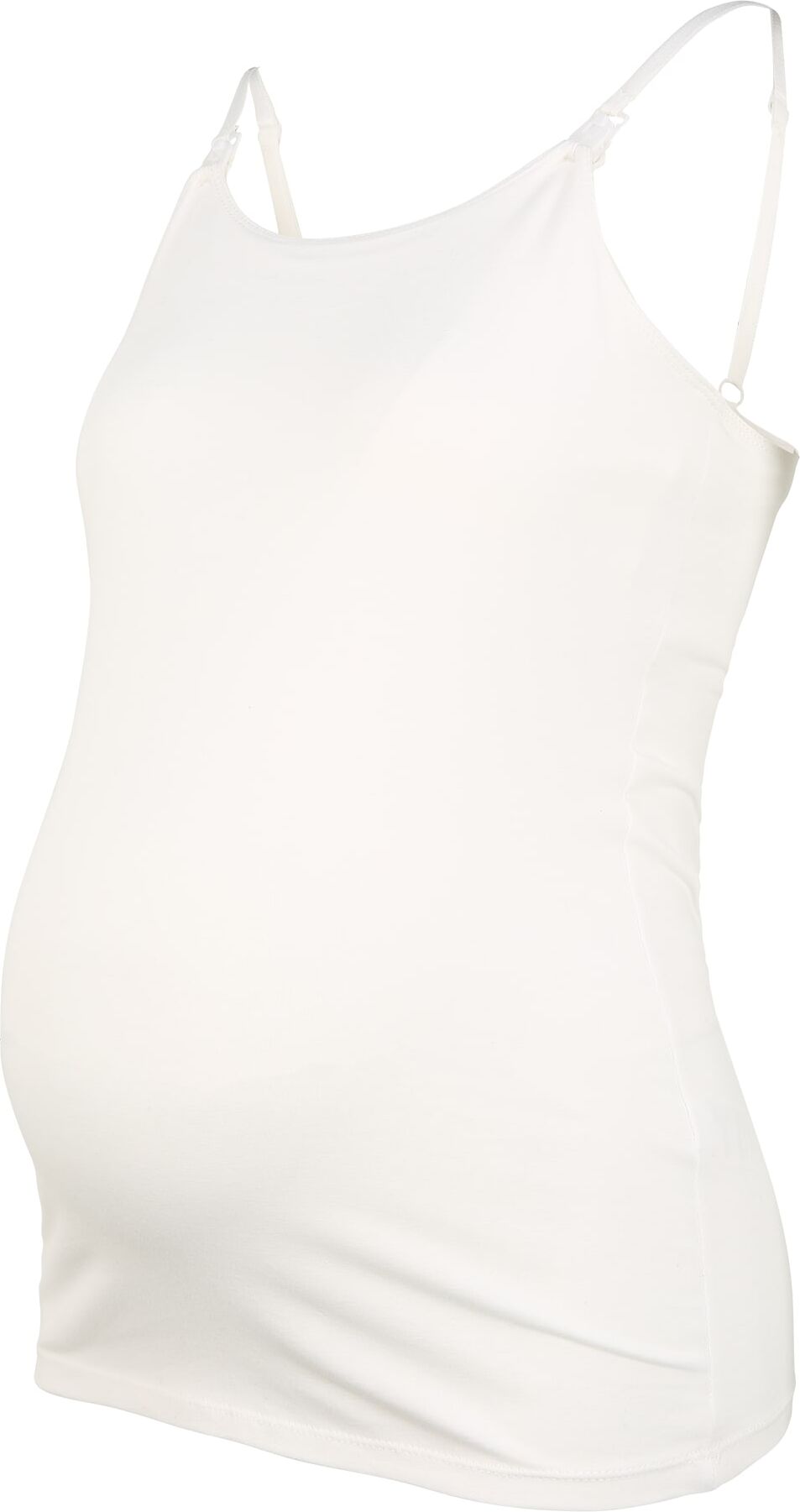 Dorothy Perkins Maternity Top 'Cami' Bianco