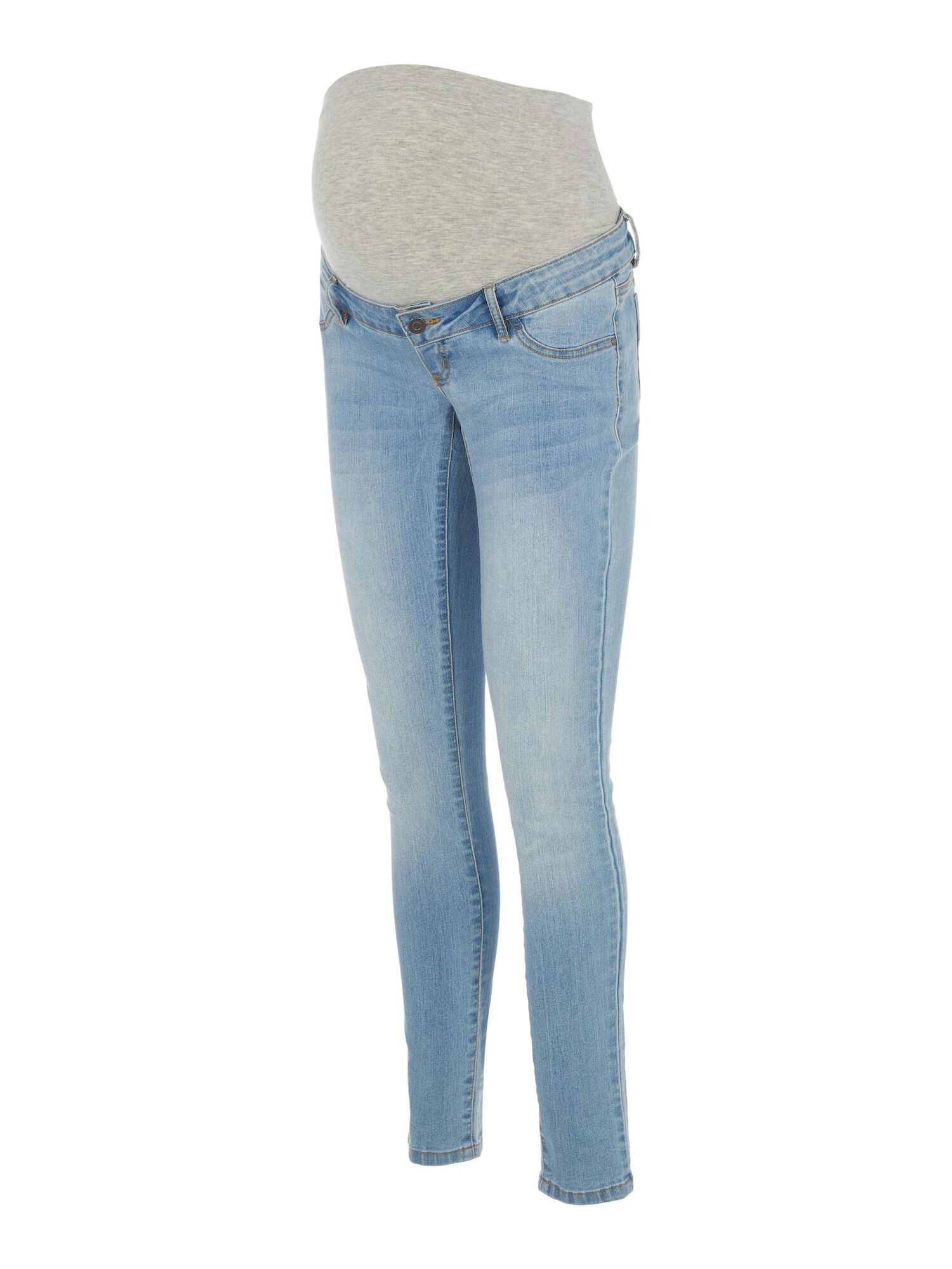 MAMALICIOUS Jeans Blu