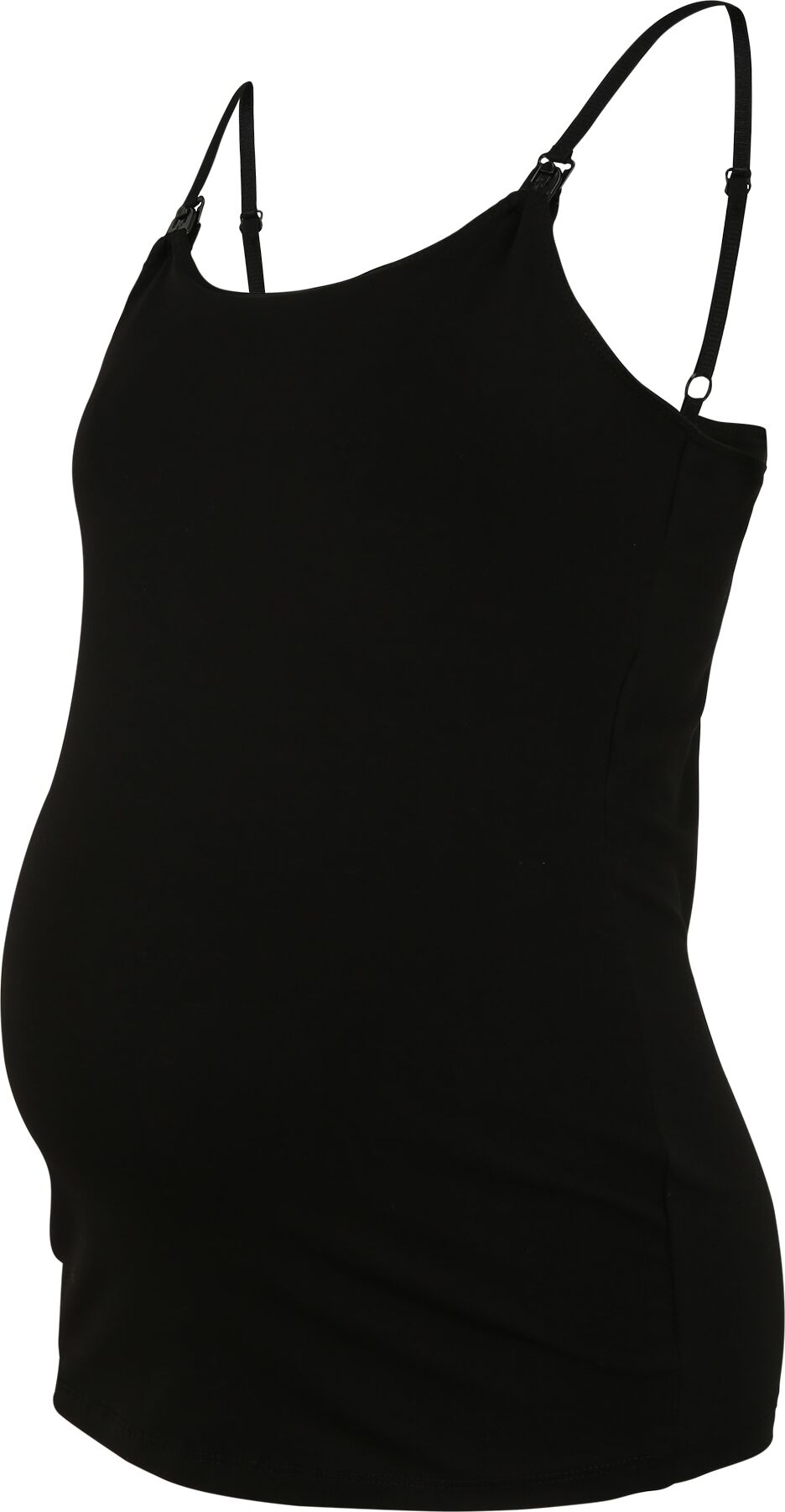 Dorothy Perkins Maternity Top 'IVRY' Nero