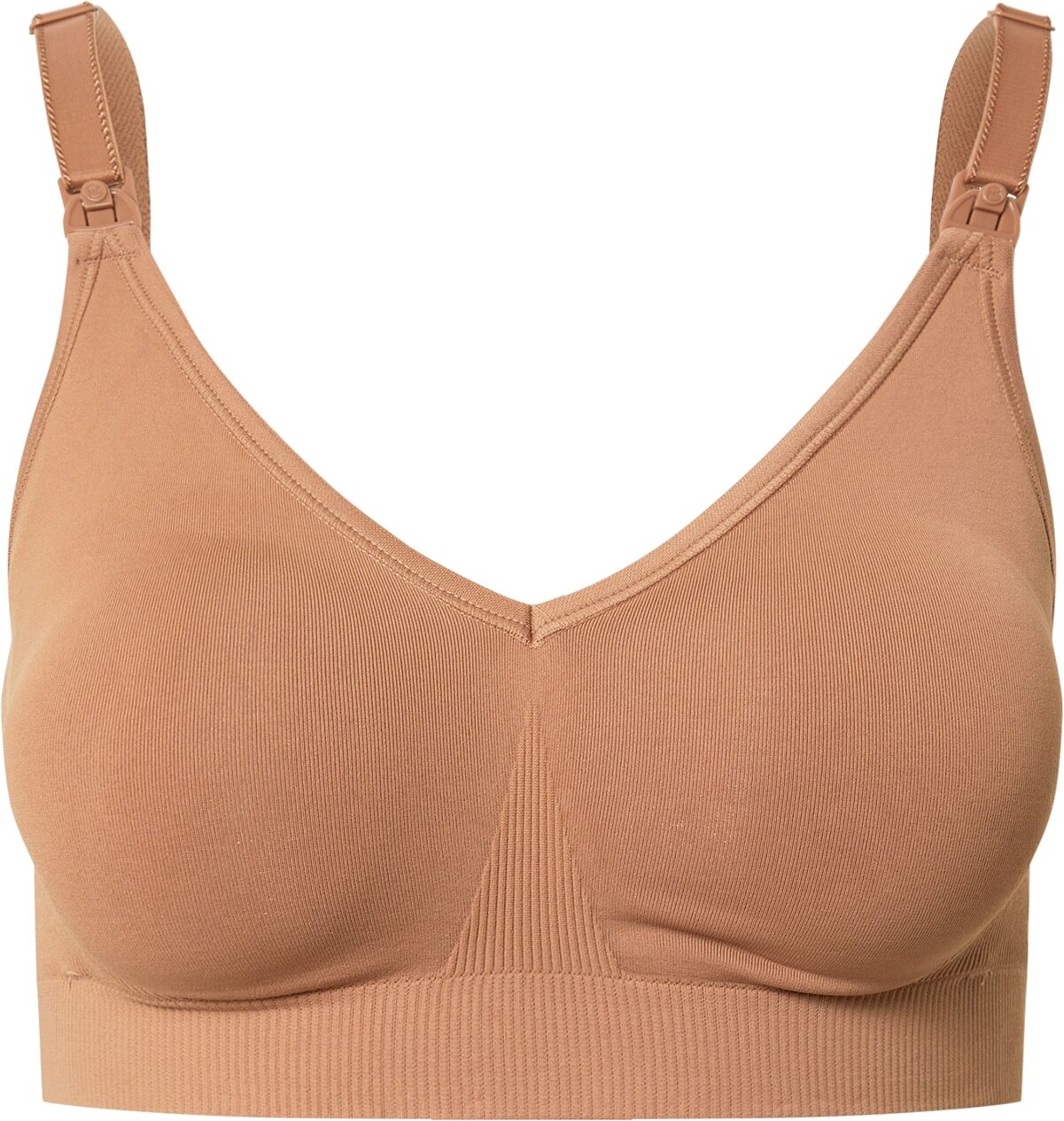 Bravado Designs Reggiseno da allattamento Beige