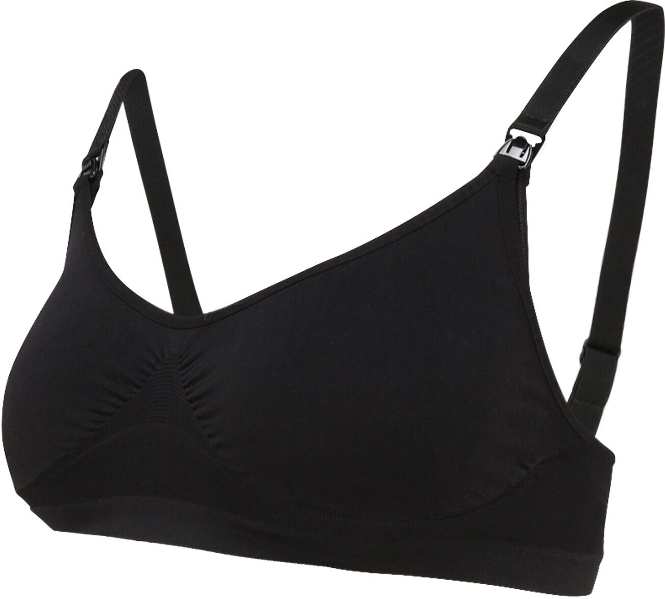 Envie de Fraise Reggiseno 'MYSOFT' Nero