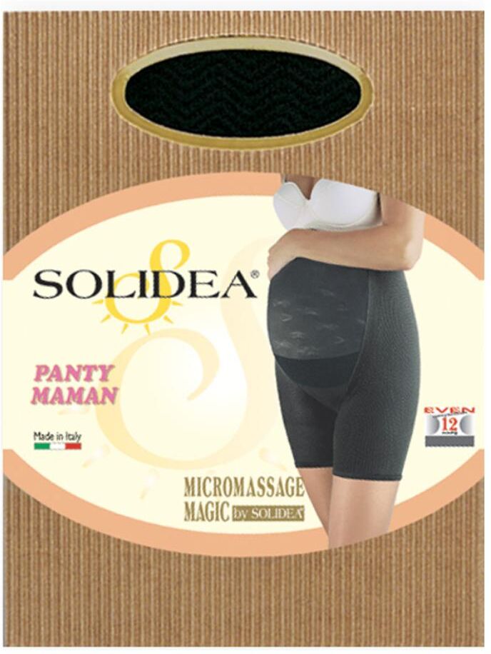 Solidea By Calzificio Pinelli Magic Panty Maman Guaina Nero3