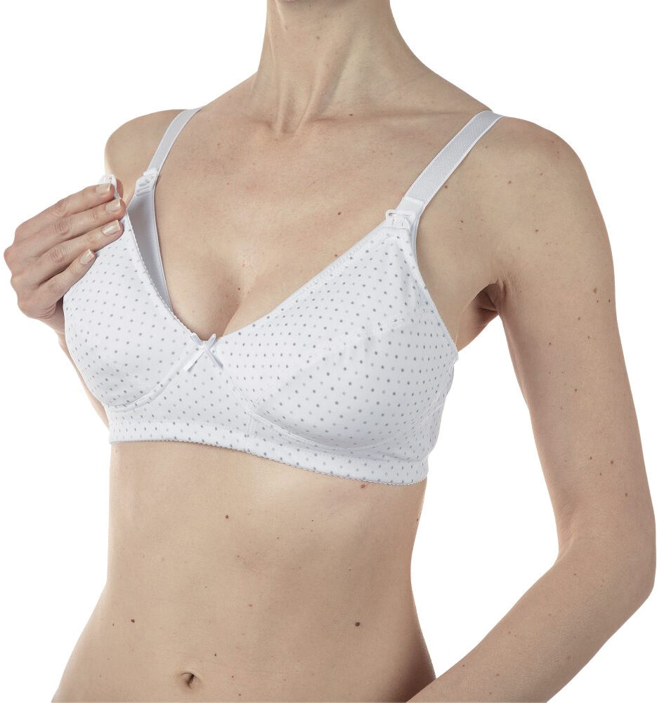 Chicco Mammy reggiseno microfibra allattamento white 3c