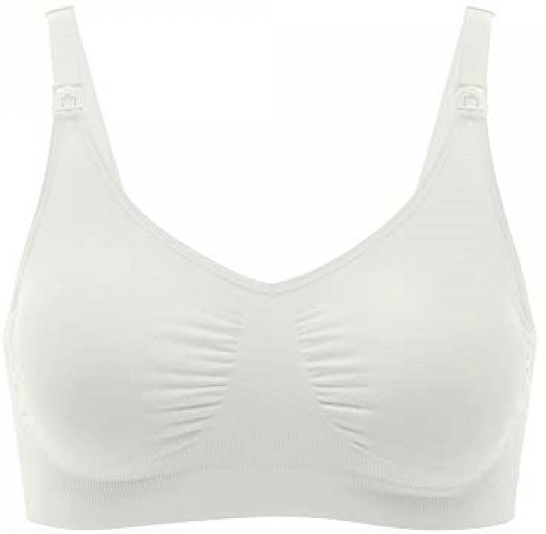 Medela Reggiseno per Gravidanza e Allattamento Medela Taglia XL Bianco