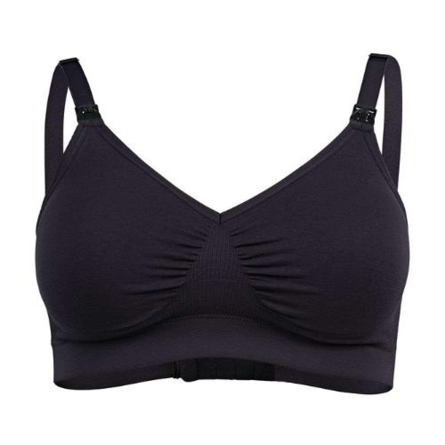 Medela Reggiseno per Gravidanza Comfy Medela Nero Taglia S