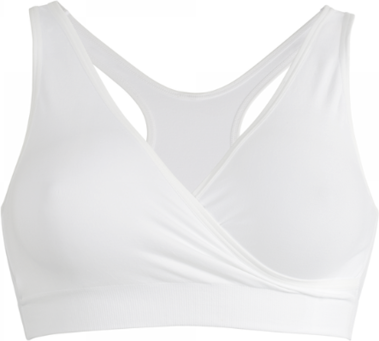 Medela Reggiseno da Notte per Gravidanza Medela Bianco Taglia S