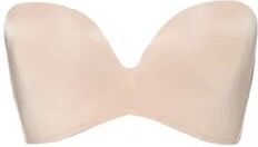 Wonderbra Ultimate Strapless push-up bh - Beige