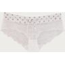 Cache Coeur Slip Chantilly short