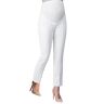 Generic Zwangerschapsbroek Sport Lange Zwangerschapsleggings Casual Zwangerschapsbroek Grote Maten Zwangerschapsbroek Lange Zwangerschapsbroek Zwangerschap Leggings 3/4 Naadloze Vrijetijdsbroek Sport