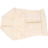 DAUZ Postpartum Ondergoed, Memory Bone Ademende Postpartum Slips Midden Taille Haak en Oog voor Buiten (3XL)