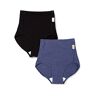 FUN fun Inujirushihonpo postpartum moeder terugtrekking shorts (2 Disc) L Zwart + Navy SH2481