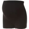 Noppies zwangerschapsshort seamless Black Dames