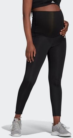 adidas NU 15% KORTING: adidas Performance functionele tights »W MAT 78 TIGHT«  - 39.99 - zwart - Size: Extra Small