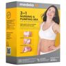 Medela Extractor Lactancia 3 em 1 Preto XL