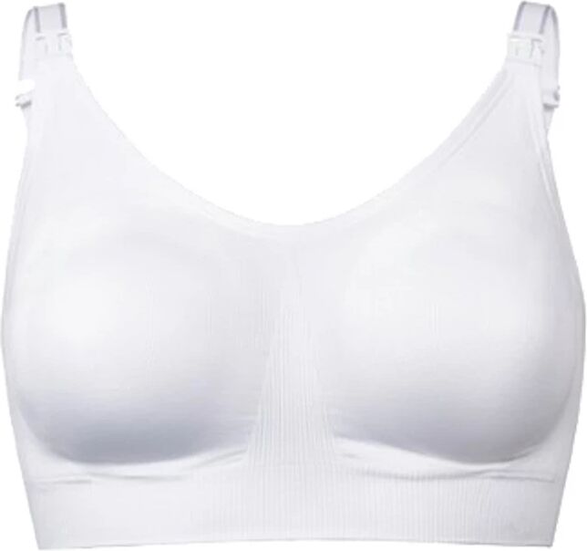 Medela Ultimate BodyFit Soutien Tam S Branco