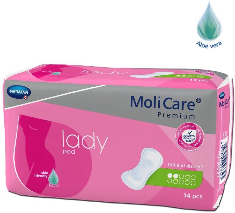 HARTMANN Penso de Incontinência Lady Pad 2 Gotas