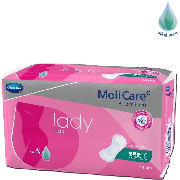 HARTMANN Penso de Incontinência Lady Pad 3 Gotas